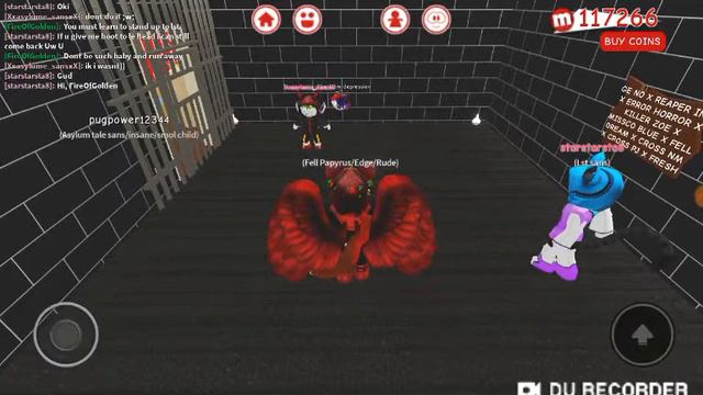 Poor Fell Sans! Roleplaying Undertale Au- Meepcity смотреть онлайн