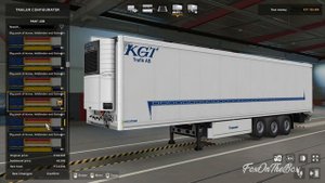 ETS2 1.46 Skin Pack For Krone, Schwarzmüller & Feldbinder Trailers | Euro Truck Simulator 2 Mod