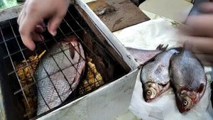 ОЧЕНЬ ВКУСНО ШОК лещ горячего копчения