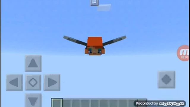 Зачем нужны крылья элитры в майнкрафт пи смотреть онлайн