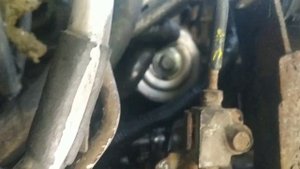 Nissan Pathfinder, замена прокладок на теплообменнике