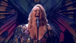 Grand Finale: Bella Taylor Smith songs Never Enough from The Greatest Showman
