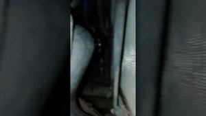 Оторвало шкив на ваз 2107