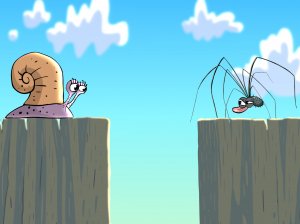 Мультфильм "Tempo"(Темп).  Автор, художник-аниматор Валентин Дубинин.