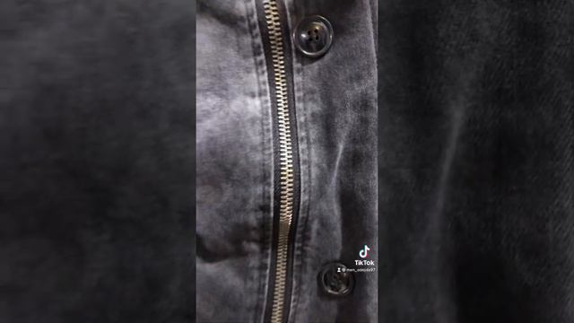 Мужская парка с мехом #мужскаяодежда #мужскаяодеждамосква