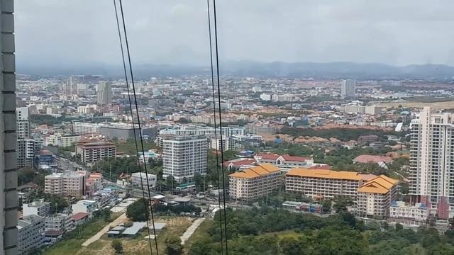 Отель Паттайя Парк. Таиланд