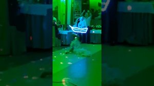 Восточный танец Шоу с кораблем