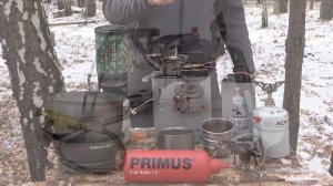 Как выбрать горелку? Горелки туристические. Primus, Kovea, MSR, Optimus.