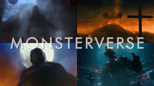 Amazing Shots of MONSTERVERSE