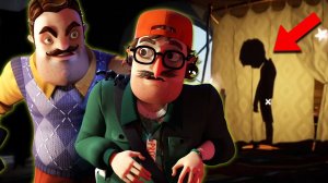 НОВЫЙ ПРИВЕТ СОСЕД 2 ВЫШЕЛ Hello Neighbor 2 beta v 0.0