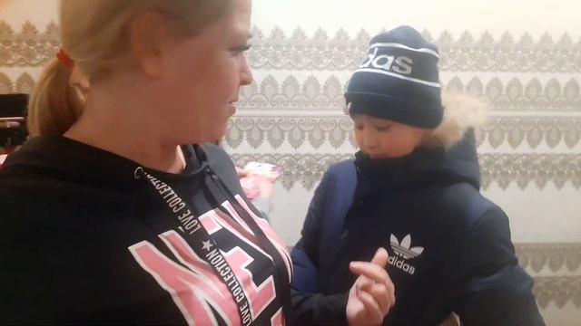 Отметили День Рождения Виктории, подарили подарки.Нам исполнилось 15 ЛЕТ ??? смотреть онлайн