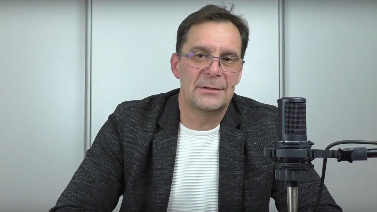 30.11.2021. Иезекииль 38. Универсальный подход. Олег Питерин. Церковь Благодать.