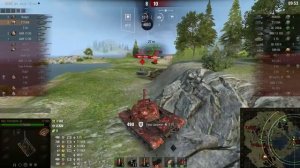 T110E4 /// ЛБЗ Альянс 15 на химеру с отличием (6500+ урона)