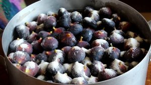 Цукаты ИЗ Инжира