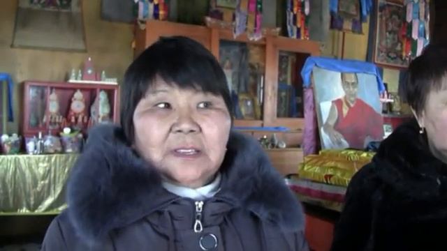 Арбан Хангал смотреть онлайн