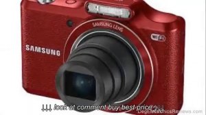 Samsung WB50F Smart Camera with a Clear Long 12x Optical Zoom Review