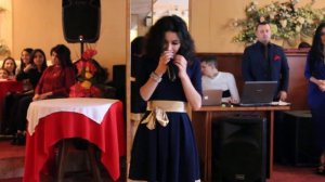 Анна Оганесян - Нерир индз майрик ( Шушан Петросян)