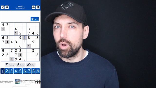 SUDOKUS GRATIS para el móvil смотреть онлайн