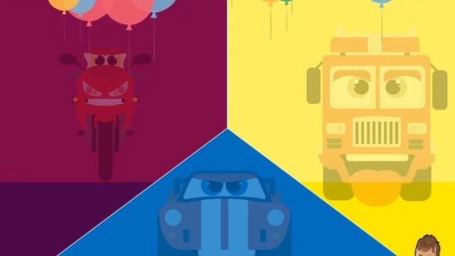 Puzzle Car Detect Game | Sport Cars | Racing Cars | Plane | Educational Game for Kids смотреть онлайн