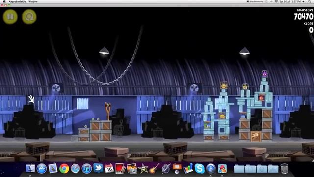 Lewis Game Review: Angry Birds Riocommentary