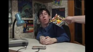 Эмеральд озвучивает Кинамана