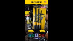 Пенный очиститель двигателя DoctorWax DW5381S