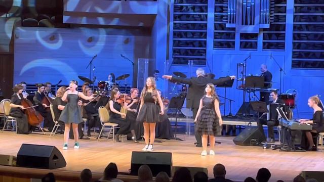 Лютик Бедрик. Представь себе. Непоседы и Full Sound Band смотреть онлайн