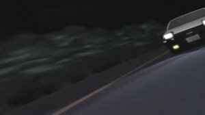 AE86 vs EVO III (Second Stage) (With Speed Chime)