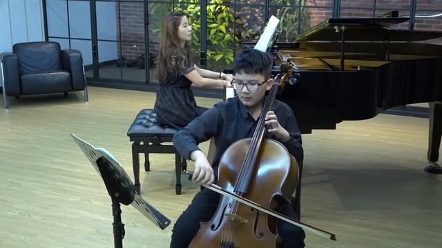 POPPER Mazurka op 11 n°3 смотреть онлайн