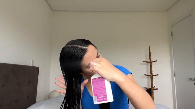 SPA DAY COMPLETO 🧖🏻♀️🪞 | glow up em casa, unhas dos pés, skin care & cabelo смотреть онлайн