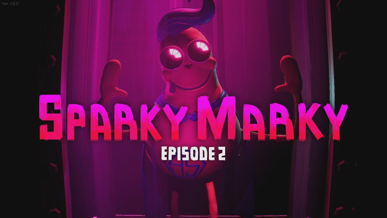 КОМПЛЕКС СПАРКИ  Sparky Marky Episode 2