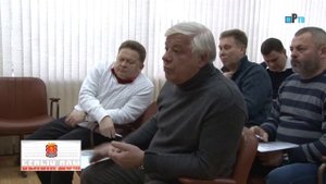 Совещание с представителями добывающих предприятий региона