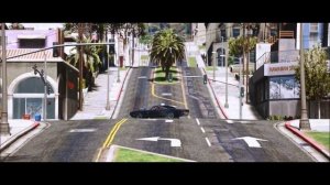 ОЧЕНЬ КЛАССНАЯ КОНЦОВКА ПЕРВОГО ФОРСАЖА В GTA 5!!!!