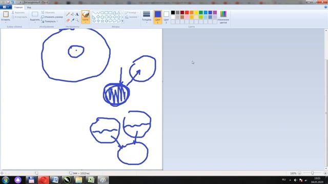 Как работает магнит? И как устроен атом? Что такое электрон и ядро? смотреть онлайн