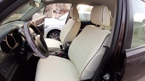 Авточехлы Автопилот на Suzuki Grand Vitara 2 | Магазин автоаксессуаров INMYCAR