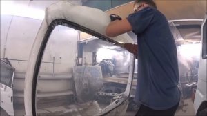 кузовной ремонт mazda bongo