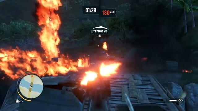 Far Cry® 3 Испытание ракьят смотреть онлайн