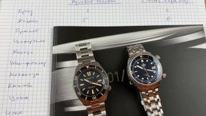 Часовой баттл: Aquatico Poseidon vs Phoibos Eagle Ray Automatic + Рейтинг отделки часов от Getat