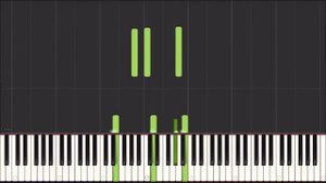 Даниэль Штейбельт - Адажио (piano tutorial)