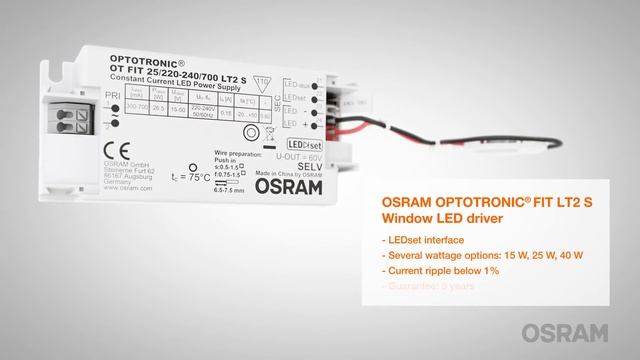 Minimal size maximum performance and flexibility!