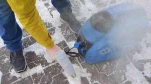 инверторный генератор Зубр ЗИГ-2500