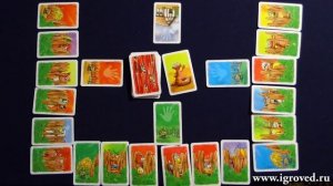 Цыплячьи бега Прятки. Обзор настольной игры от Игроведа.mp4