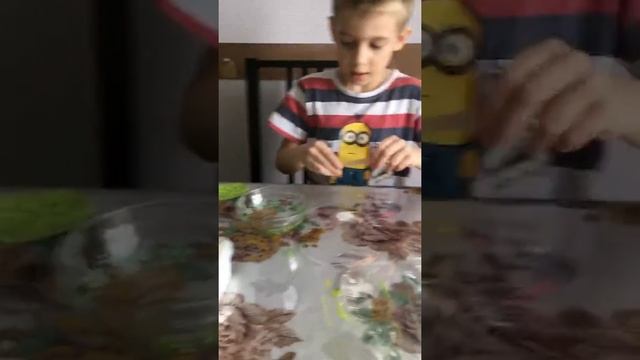 Мой Макс. Как сделать мыло своими руками.Часть 1. смотреть онлайн