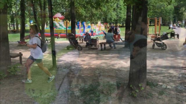 Первый городской квест на английском от студии Welcome, 12.05.2019, Долгопрудный
