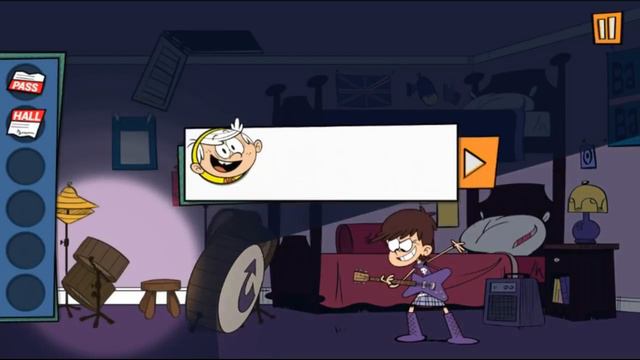 ТУШИТЕ СВЕТ! Мой ШУМНЫЙ Дом от Nickelodeon Обзор игры Детское видео Игровой мультик