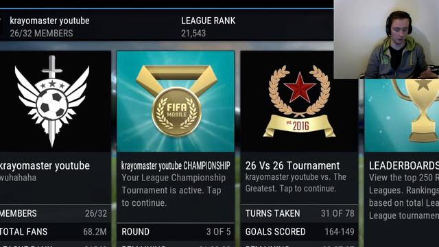 CALLOUT EPISODE + Opening Packs | FiFa Mobile | NEW WEBCAM + PATREON + FIFA MOBILE LEAGUE смотреть онлайн