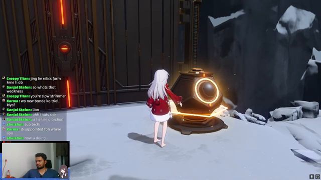 🔴[TL 20] F2P Streamer in Honkai!! | Honkai Star Rail India | #honkaistarrail #starrail