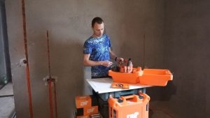 Лучший инструмент для электромонтажа - штроборез Spit D60 | Электромонтажные работы | Электрика