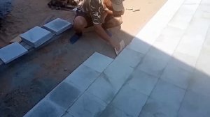 как сделать тротуарную плитку своими руками Подробное видео со всеми тонкостями/экономно и красиво
