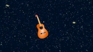 перегруз дистёршн на классической акустической гитаре за 0 рублей